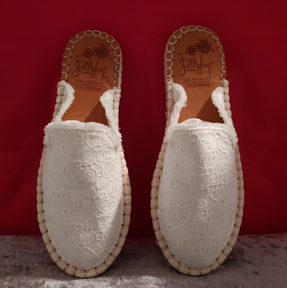 Jellypop Shoes Los Angeles California Shoes size